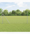vidaXL Field Fence 1.2x25 m Galvanised Steel