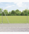 vidaXL Field Fence 1.5x50 m Galvanised Steel