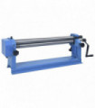 vidaXL Bending Machine 640 mm Steel