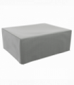 Outsunny 235x190x90cm Large Patio Set Outdoor Garden Furniture Cover Grey