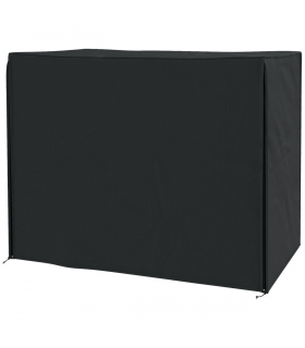 Outsunny 3 Seater Garden Swing Cover, Windproof and Anti-UV, 220 x 125 x 172cm