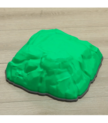 AIYAPLAY Balance Stepping Stones, 6 PCS River Stones for Kids Ages 3-8 Years