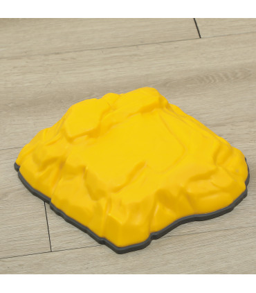 AIYAPLAY Balance Stepping Stones, 6 PCS River Stones for Kids Ages 3-8 Years