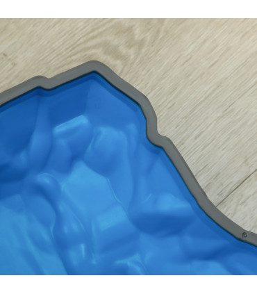 AIYAPLAY Balance Stepping Stones, 6 PCS River Stones for Kids Ages 3-8 Years