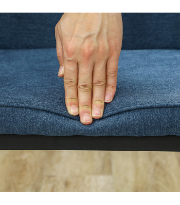 Stylish Velvet Dining Chairs - Ergonomic Support & Space-Saving Design