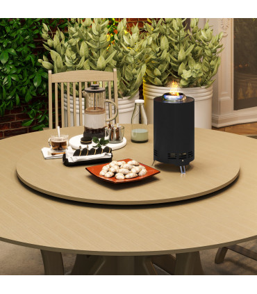 Premium Smokeless Outdoor Fire Pit - Stylish Design & Durability