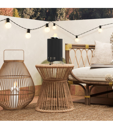 Premium Smokeless Outdoor Fire Pit - Stylish Design & Durability