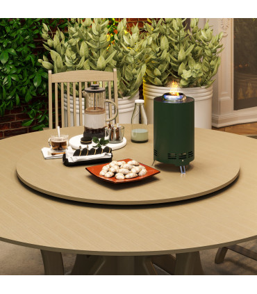 Premium Smokeless Outdoor Fire Pit - Stylish Design & Durability