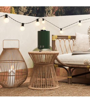 Premium Smokeless Outdoor Fire Pit - Stylish Design & Durability