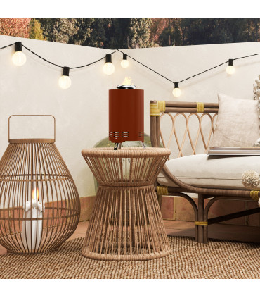 Premium Smokeless Outdoor Fire Pit - Stylish Design & Durability