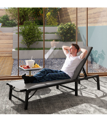 Versatile Folding Recliner Chair - Comfortable, Durable & Quick Drying