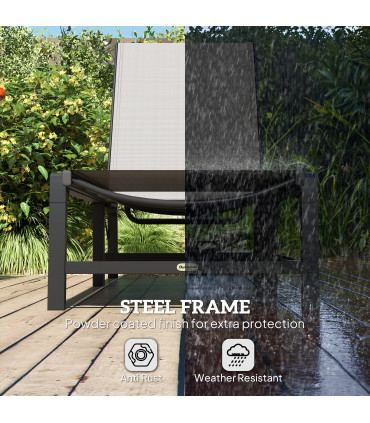 Versatile Folding Recliner Chair - Comfortable, Durable & Quick Drying