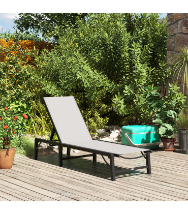 Versatile Folding Recliner Chair - Comfortable, Durable & Quick Drying