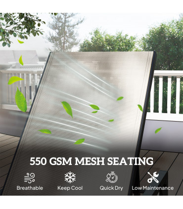 Versatile Folding Recliner Chair - Comfortable, Durable & Quick Drying