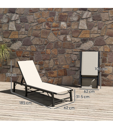 Versatile Folding Recliner Chair - Comfortable, Durable & Quick Drying