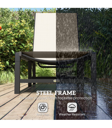 Versatile Folding Recliner Chair - Comfortable, Durable & Quick Drying