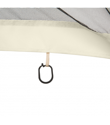 Outsunny 352 x 207cm Universal Replacement Gazebo Mesh Netting Screen Walls