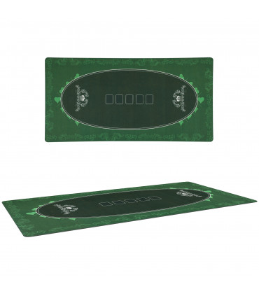 Outsunny 3ft Folding Camping Table with 2 Adjustable Height, Dark Grey