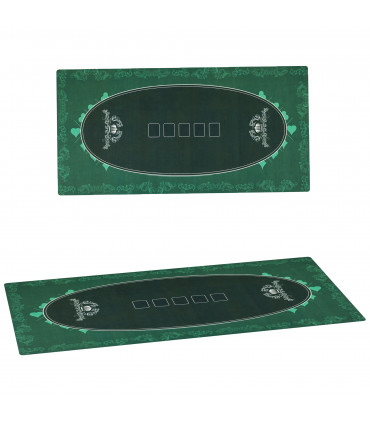 Outsunny 3ft Folding Camping Table with 2 Adjustable Height, White