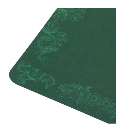 Outsunny 3ft Folding Camping Table with 2 Adjustable Height, White