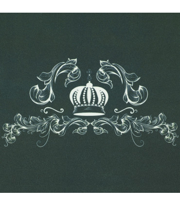 Outsunny 3ft Folding Camping Table with 2 Adjustable Height, White