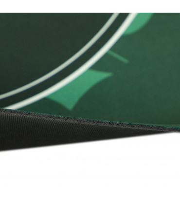 Outsunny 3ft Folding Camping Table with 2 Adjustable Height, White