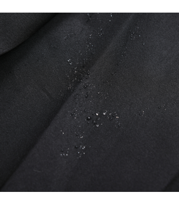 Outsunny 3m Garden Banana Parasol Cantilever Umbrella withCrank& Base, Black