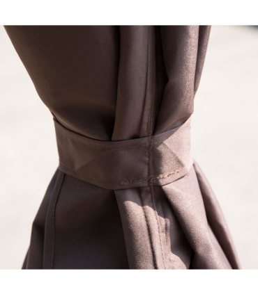 Outsunny 3m x 3m Garden Metal Gazebo Marquee Party Tent Canopy Shelter Pavilion