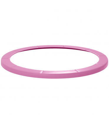 SPORTNOW 12FT Trampoline Pad Spring Cover, Waterproof, Pink