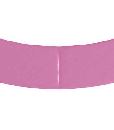 SPORTNOW 12FT Trampoline Pad Spring Cover, Waterproof, Pink