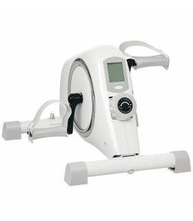 Compact Magnetic Resistance Exercise Bike - Enhance Strength & Fitness