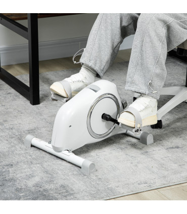 Compact Magnetic Resistance Exercise Bike - Enhance Strength & Fitness