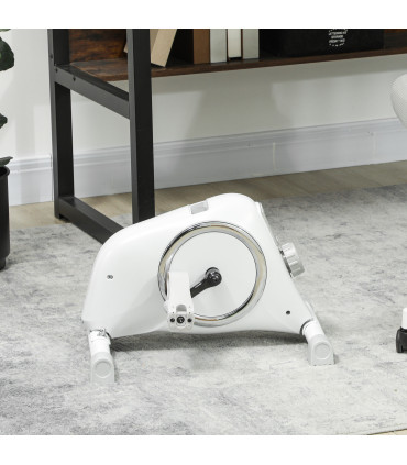 Compact Magnetic Resistance Exercise Bike - Enhance Strength & Fitness