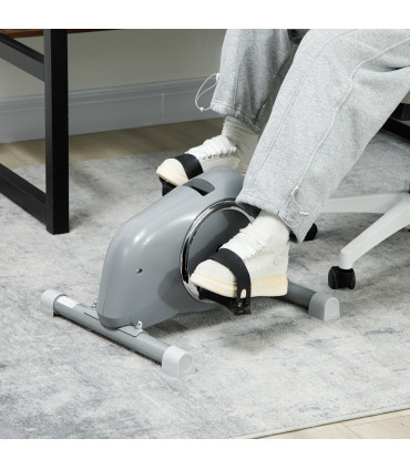 Compact Magnetic Resistance Exercise Bike - Enhance Strength & Fitness