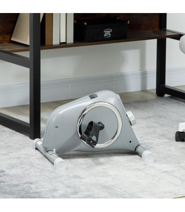 Compact Magnetic Resistance Exercise Bike - Enhance Strength & Fitness