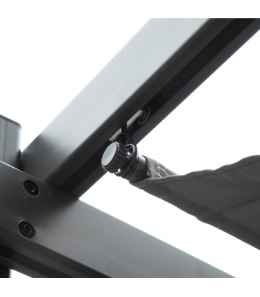 Outsunny 3x3(m) Pergola Gazebo Sun Shade Shelter Aluminium Garden Canopy, Grey