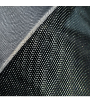 PawHut 3 in 1 Pet Stroller with Detachable Carrier for Mini Dogs, Grey