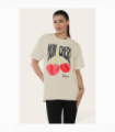 Mon Cheri Stylish Short Sleeve T-Shirt - Comfort & Elegance