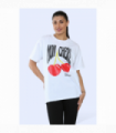 Mon Cheri Stylish Short Sleeve T-Shirt - Comfort & Elegance