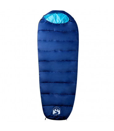 vidaXL Mummy Sleeping Bag for Adults Camping 3 Seasons