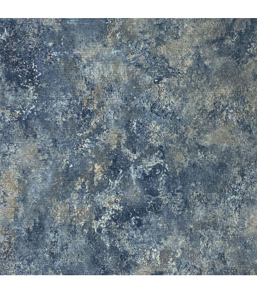 Modern Raffia Navy & Natural sw6