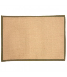 Swinton Sisal Jute Boucle 160x230cm Green Rug