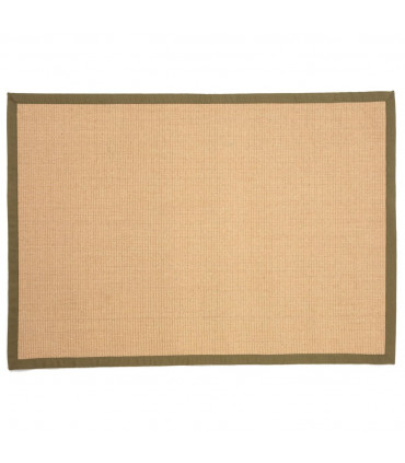 Swinton Sisal Jute Boucle 160x230cm Green Rug