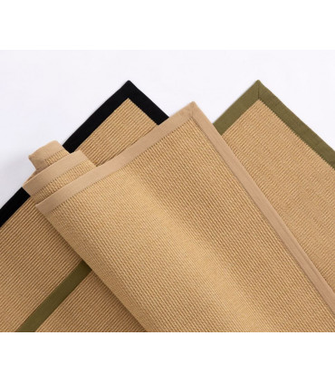 Swinton Sisal Jute Boucle 160x230cm Green Rug