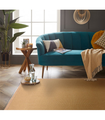 Swinton Sisal Jute Boucle 160x230cm Beige Rug