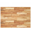 vidaXL Desk Top Oil Finished 120x70x2 cm Solid Wood Acacia