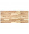 vidaXL Desk Top Untreated 140x60x2 cm Solid Wood Acacia