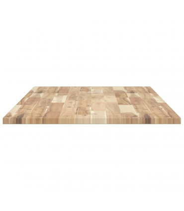 vidaXL Desk Top Untreated 140x60x2 cm Solid Wood Acacia
