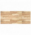 vidaXL Desk Top Untreated 120x60x2 cm Solid Wood Acacia