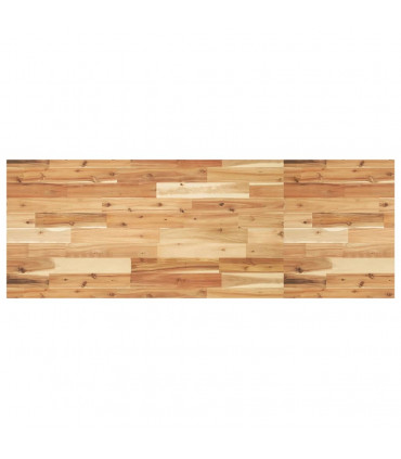 vidaXL Desk Top Oil Finished 120x50x2 cm Solid Wood Acacia